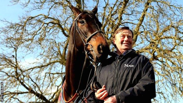 Nicky Henderson