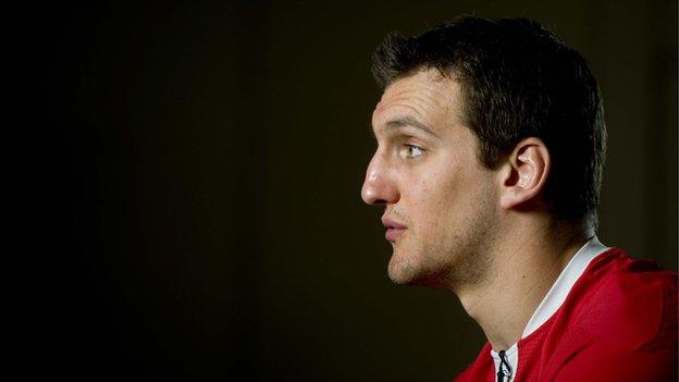 Sam Warburton