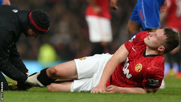 Phil Jones