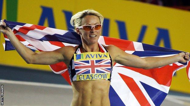 Jenny Meadows