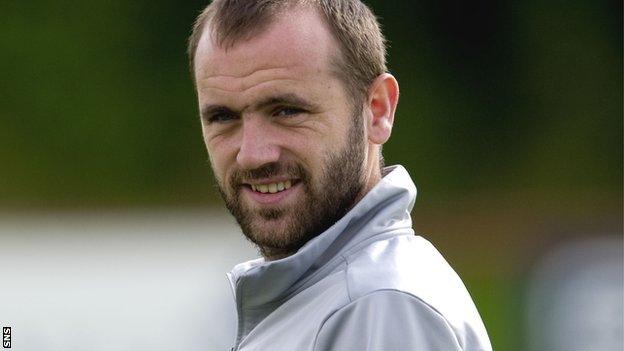 James McFadden