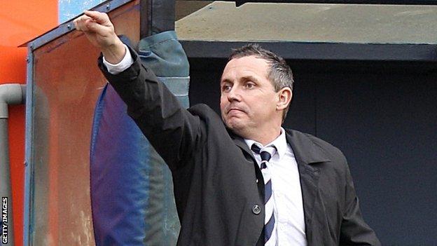 Paul Buckle