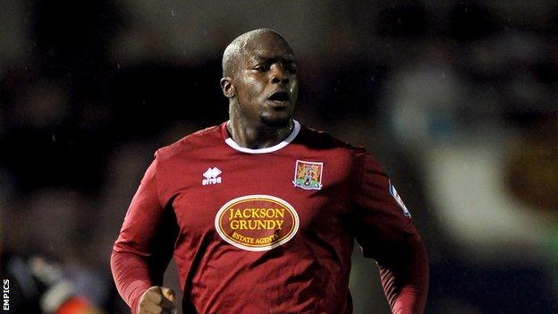 Adebayo Akinfenwa