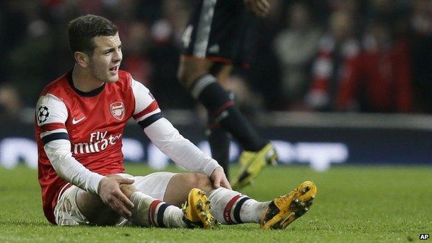 Jack Wilshere