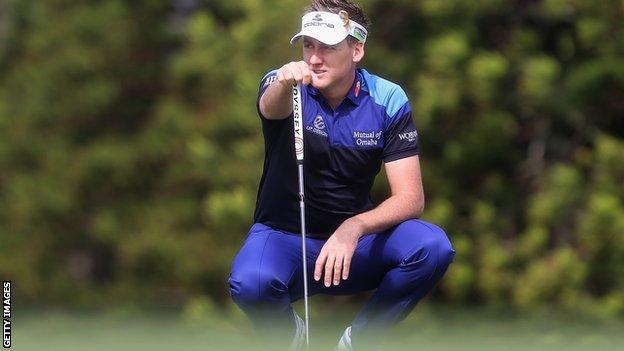 Ian Poulter