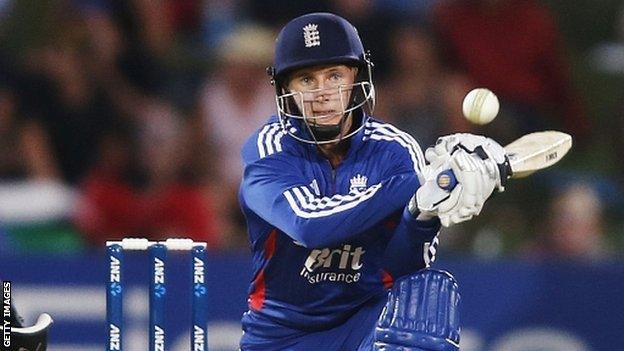 Joe Root