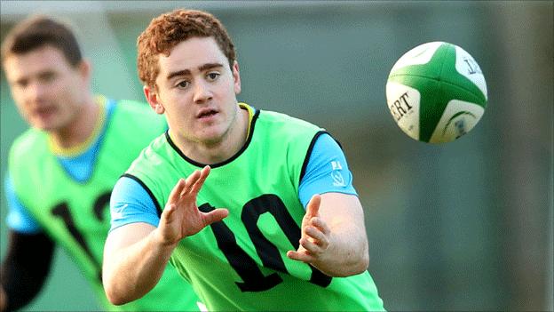 Paddy Jackson