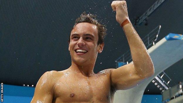 Tom Daley