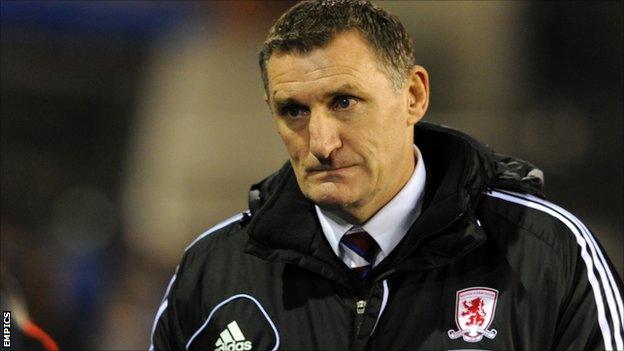 Tony Mowbray