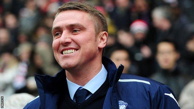 Lee Clark