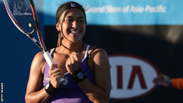 Heather Watson