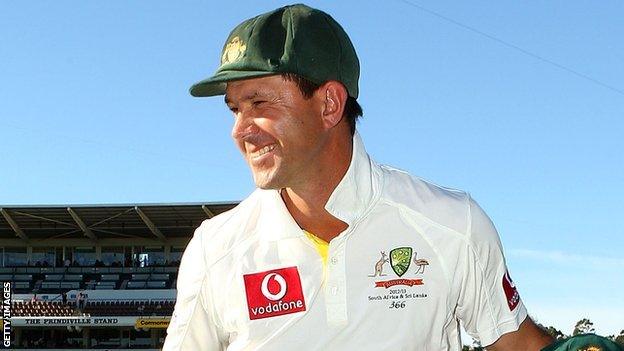 Ricky Ponting