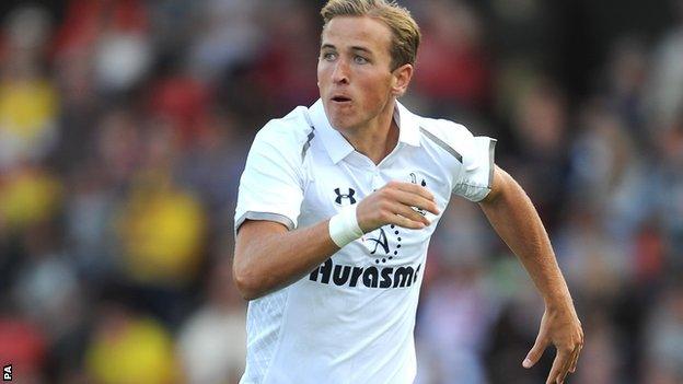 Harry Kane