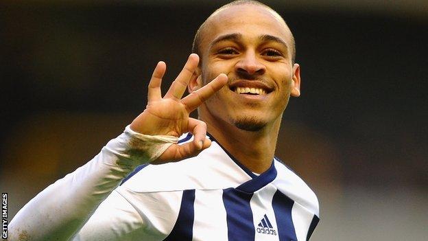 Peter Odemwingie