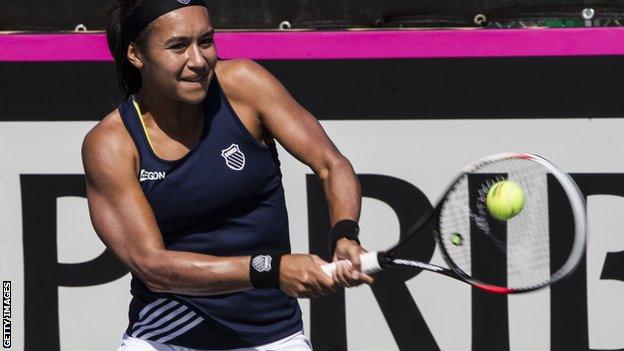 Heather Watson