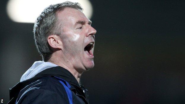 John Sheridan