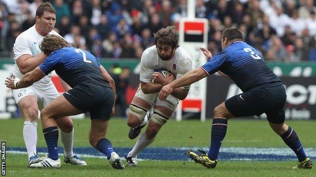 Geoff Parling