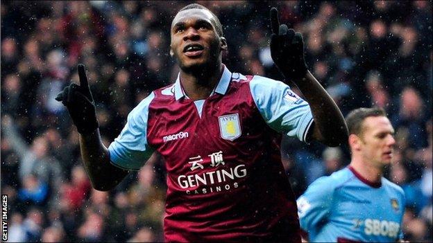 christian benteke