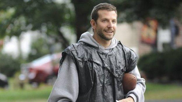 Silver Linings Playbook