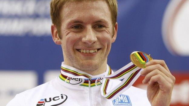 Jason Kenny