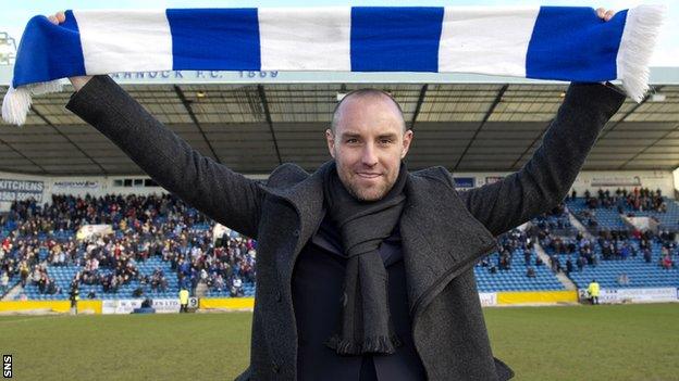 Kris Boyd