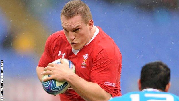 gethin Jenkins