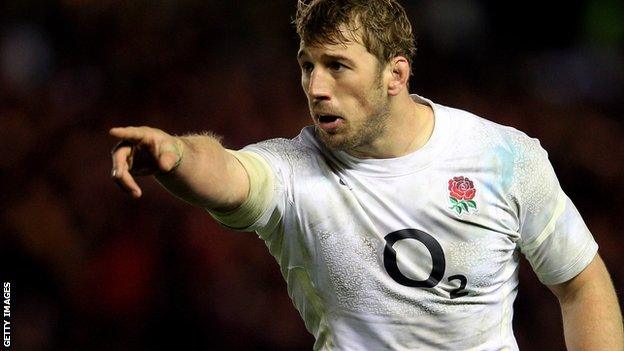 Chris Robshaw