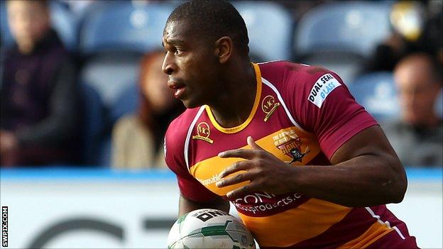 Jermaine McGillvary