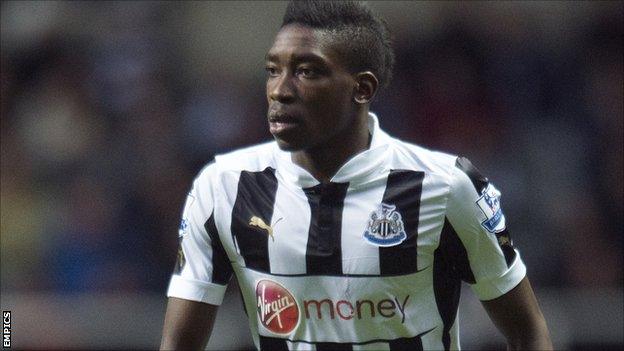 Sammy Ameobi