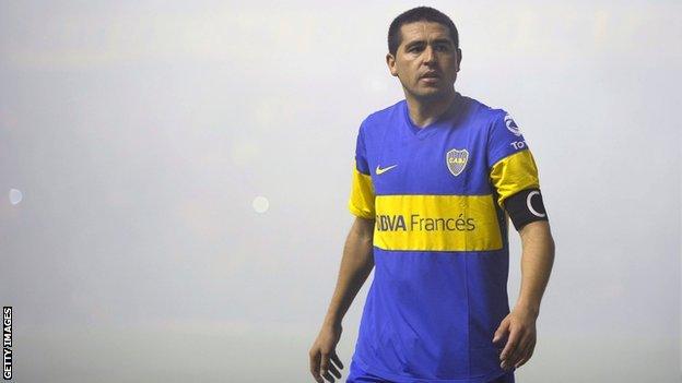 Roman Riquelme