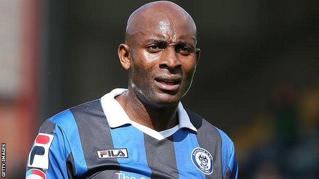 Dele Adebola