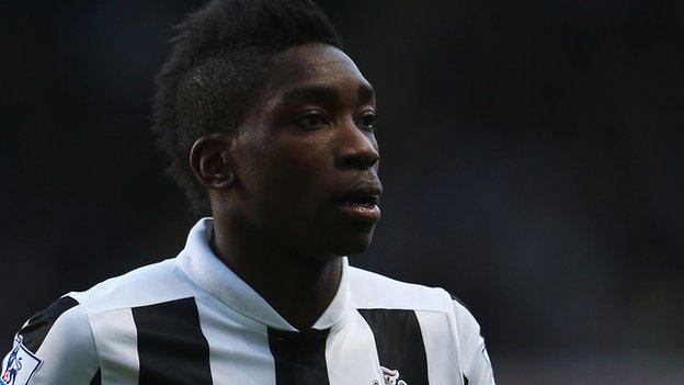 Sammy Ameobi