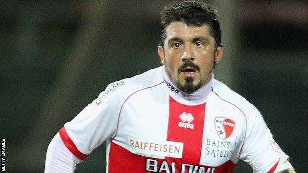 Gennaro Gattuso