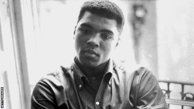 Muhammad Ali