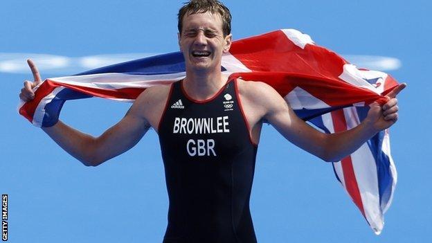 Alistair Brownlee