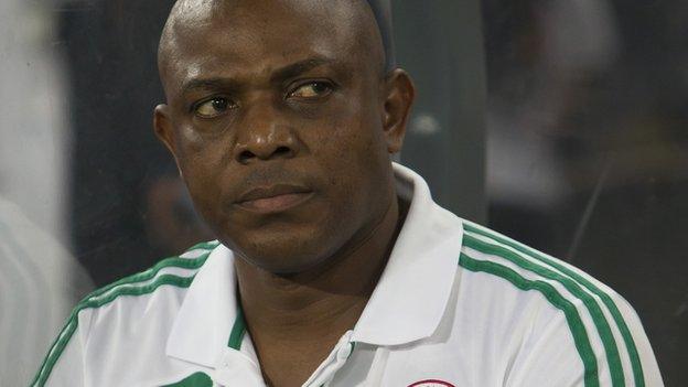 Stephen Keshi