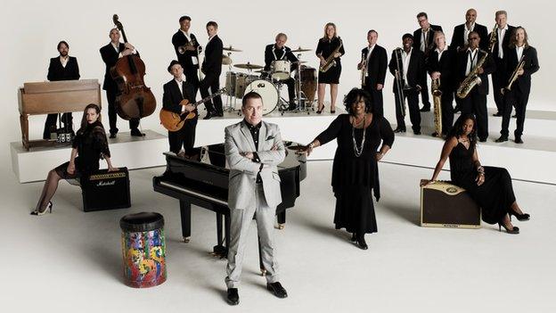 Jools Holland and His Rhythm & Blues Orchestra