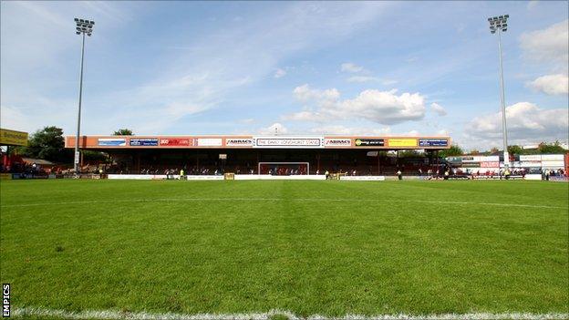 Bootham Crescent