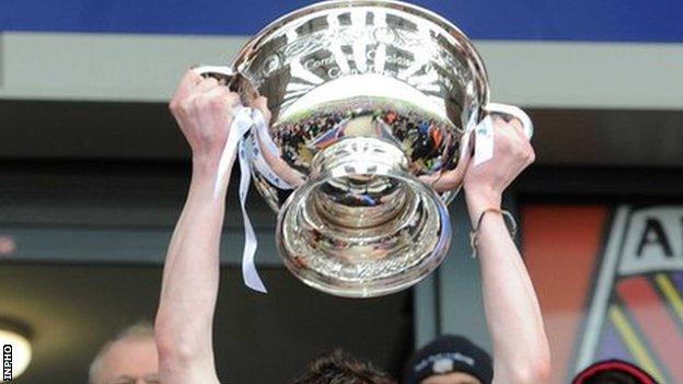 MacRory Cup