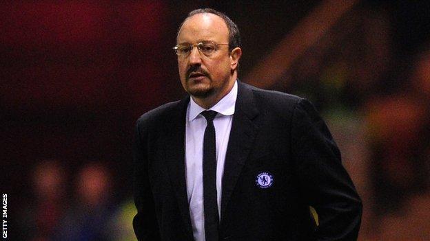 Rafael Benitez