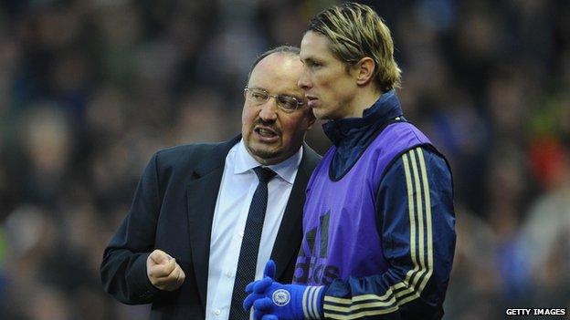Rafael Benitez
