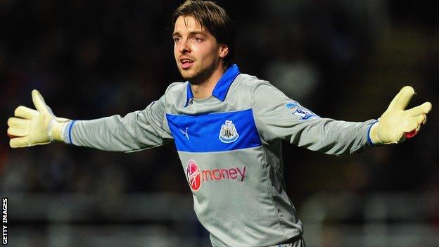 Tim Krul