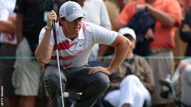 Rory McIlroy