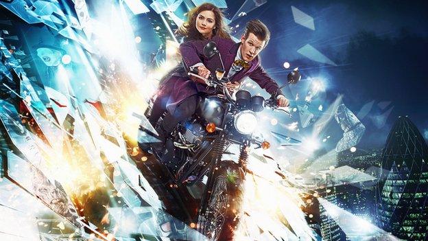 Dr Who
