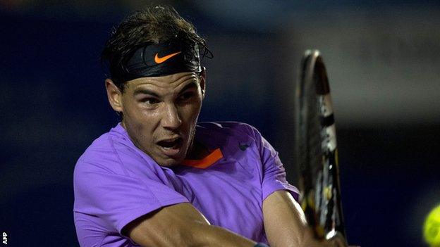 Rafael Nadal