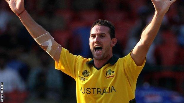 Shaun Tait