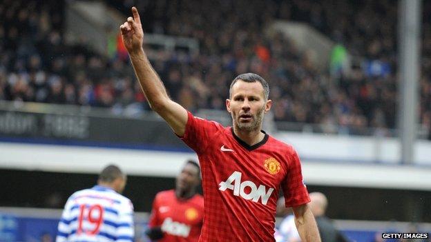 Ryan Giggs