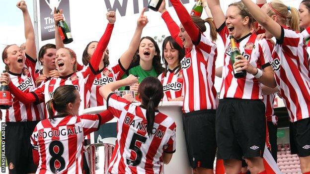 Sunderland Ladies