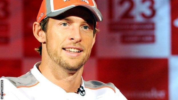 Jenson Button