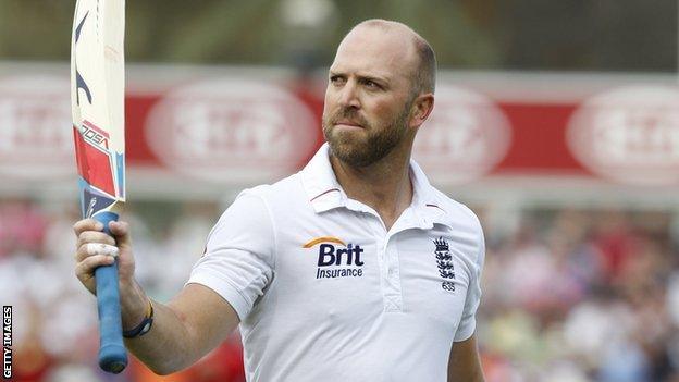 Matt Prior